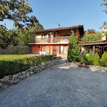הוילה וארנה Sunset House מראה חיצוני תמונה