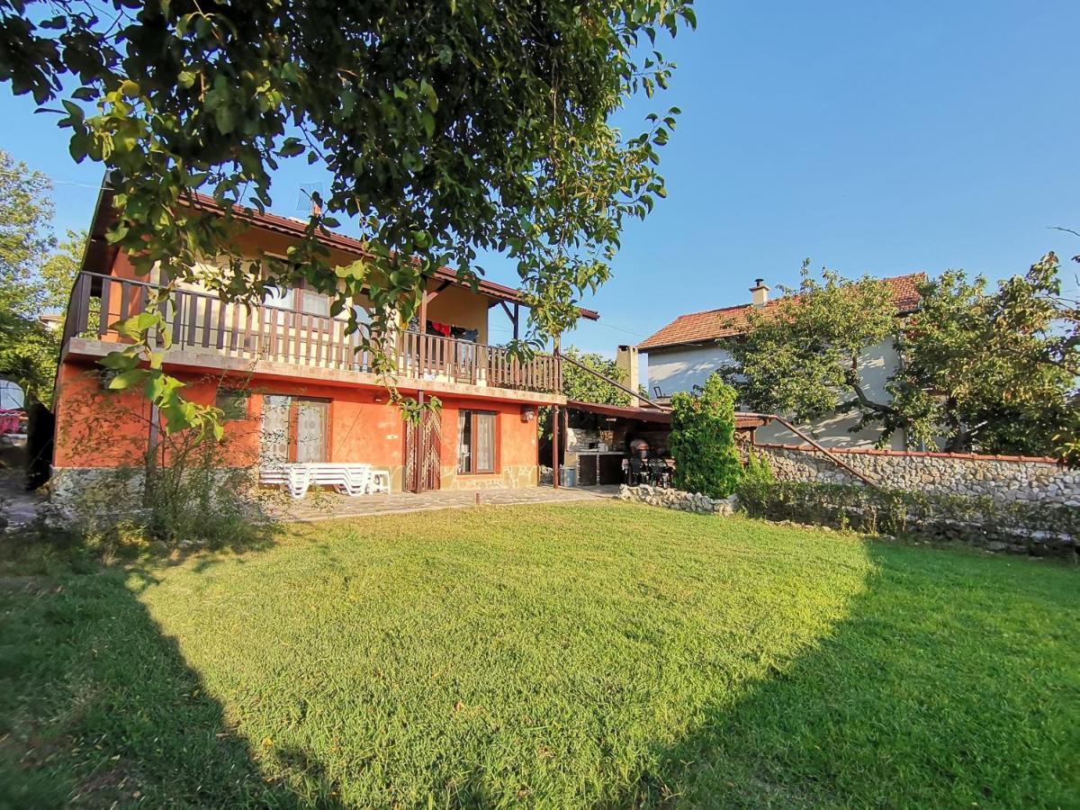 הוילה וארנה Sunset House מראה חיצוני תמונה