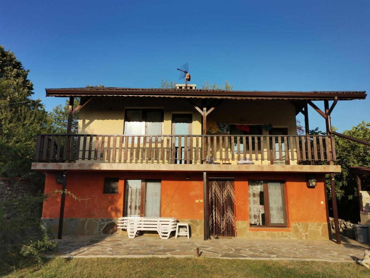 הוילה וארנה Sunset House מראה חיצוני תמונה