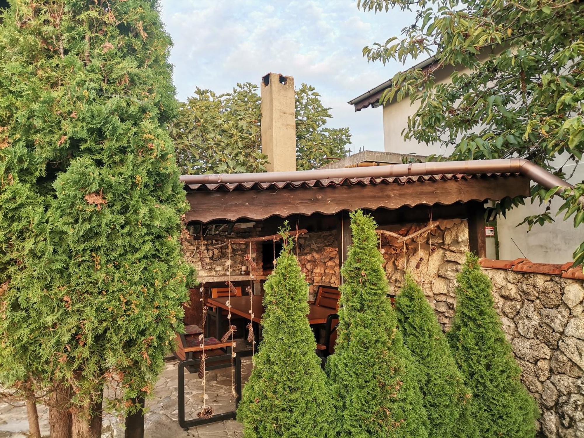 הוילה וארנה Sunset House מראה חיצוני תמונה